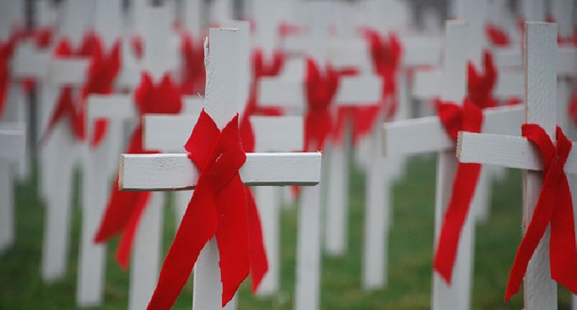 Сегодня отмечается Всемирный день памяти жертв СПИДа