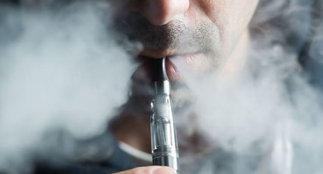 Vaping prevents wounds from healing, warns new research - Devon Live
