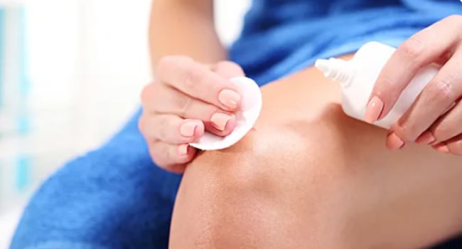AFM: A three-component powder seals wounds in one second | NEWS ...