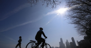 Bike riders have higher risk of genital and kidney injuries: research