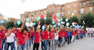 Десятки ереванцев стали потенциальными донорами: в Ереване отмечают Всемирный день донора костного мозга