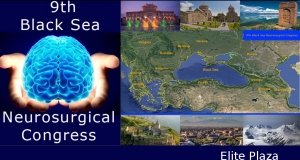 9th Black Sea Neurosurgical Congress to take place in Armenia on October 8-10