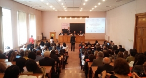 Специалисты разных стран мира собрались на международной конференции по психологии в Армении