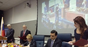 В Москве состоялся Второй российско-армянский форум по здравоохранению