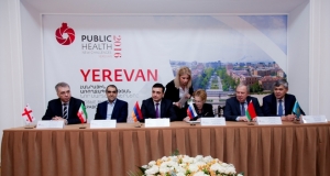 Руководители сферы здравоохранения 6 стран подписали в Ереване совместную декларацию