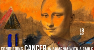 International Cancer Conference “CONQUERING CANCER WITH A SMILE” to take place in Yerevan