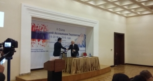 Второй съезд Евразийской Ассоциации терапевтов проходит в Ереване