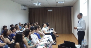 В Ереване проходит семинар по клиническим исследованиям