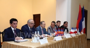 Армянские и французские бизнесмены смогут договориться о совместном производстве и исследованиях: Французские дни здравоохранения в Ереване
