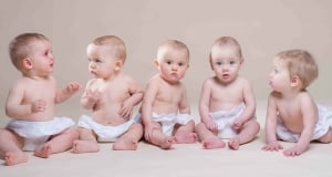 59 babies were born in Yerevan on February 27