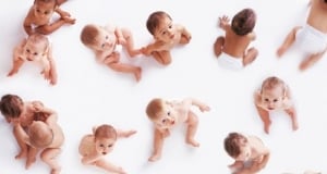 64 babies were born in Yerevan on March 15