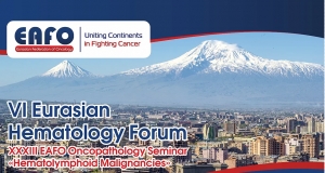 VI Евразийский форум по гематологии пройдет 11-13 мая в Ереване