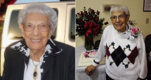 Պարեր եւ կրեատիվություն. 104-ամյա տատիկը բացահայտել է երկարակեցության գաղտնիքը