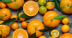 What are health risks of mandarin?