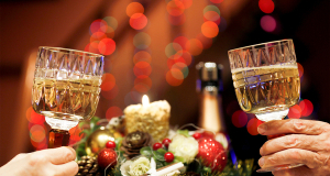 How to celebrate New Year with consuming alcohol but without harming your body?