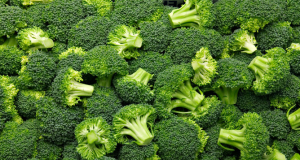 What are beneficial properties of broccoli?