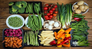 Which vegetables reduce risk of stroke?
