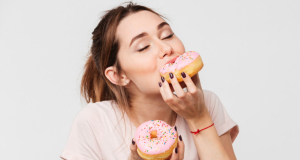 Why people have cravings for sweet and salty foods?