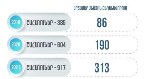 133 children born in Armenia under state infertility treatment program