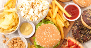 Is it worth eating junk food sometimes?