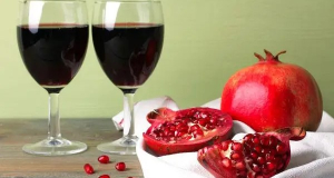 Помогут ли гранат и красное вино при малокровии?