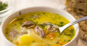 Кому особенно полезно есть супы?