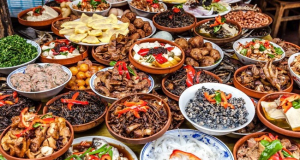 Ученые разработали исцеляющую диету на основе традиционной китайской кухни