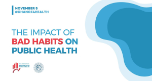 Yerevan to host third annual conference on 'The Impact of Bad Habits on Public Health'