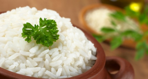 Is white rice good or bad?
