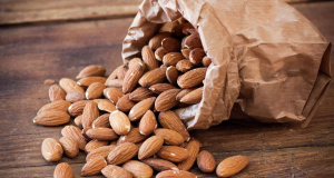 Why are almonds good for health
