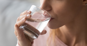 Not drinking enough water can lead to early death