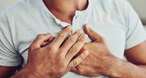 When chest pain should be considered dangerous