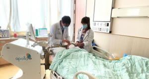 Թայվանում բժիշկները մագնիսական թերապիայի միջոցով հիվանդին դուրս են բերել մեկ տարի տեւած կոմայից