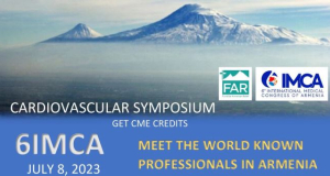 Cardiovascular satellite symposium to be held within 6imca framework