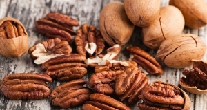 Pecans give obesity and diabetes a slim chance