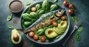 Eating more oily fish may reduce the risk of cardiovascular disease, says study