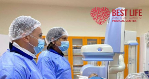 Աշխարհահռչակ ինտերվենցիոն սրտաբան Ալֆրեդո Գալասսին վիրահատություններ կանի «Բեսթ լայֆ» բուժկենտրոնում
