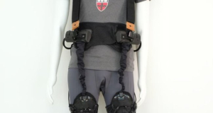 Harvard’s robotic exoskeleton can improve walking, decrease falls in people with Parkinson’s