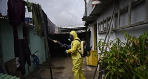 Ռիո դե Ժանեյրոյում դենգե տենդի տարածման պատճառով առողջապահական ոլորտում արտակարգ դրություն է հայտարարվել 