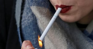 Отказ от курения снижает риск развития рака легких на 57%