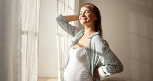 Nature Mental Health: Положительные эмоции во время беременности связаны с развитием мозга ребенка