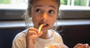 Nutrients journal: Children's tendency to eat out of boredom can lead to excess weight, study shows