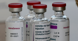 Telegraph: AstraZeneca отзывает свою вакцину от COVID-19 на фоне судебной тяжбы