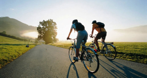 MSSE: езда на велосипеде сохраняет здоровье коленных суставов