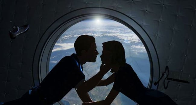 5 Things You Should Know About Sex In Space Newsam Medicine All 