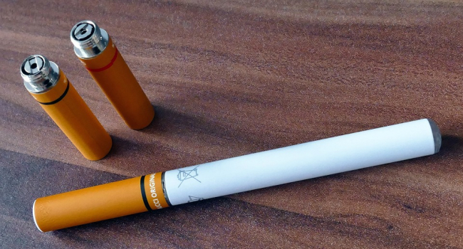 «Безопасные» электронные сигареты: обнаружен подвох