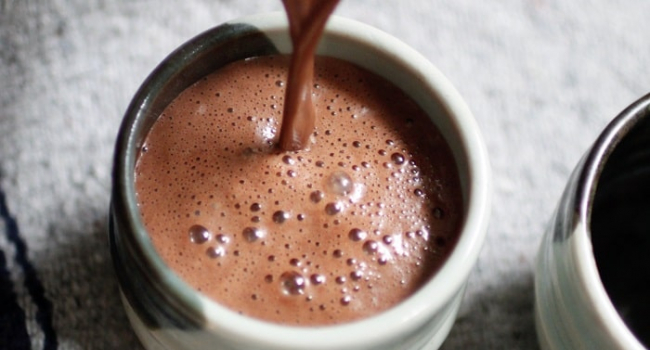 Релаксирующие свойства какао