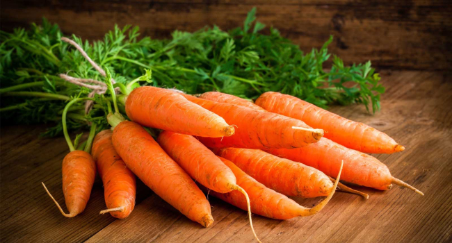 Доза морковки для улучшения зрения