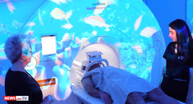 New milestone in diagnostics: Latest MRI machine at Proton center