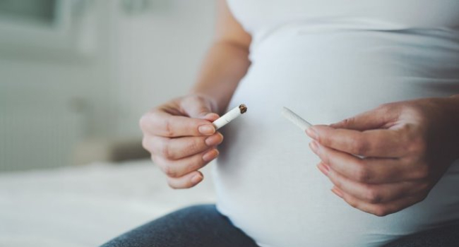 Smoking during pregnancy may lead to obese children, study finds | NEWS ...
